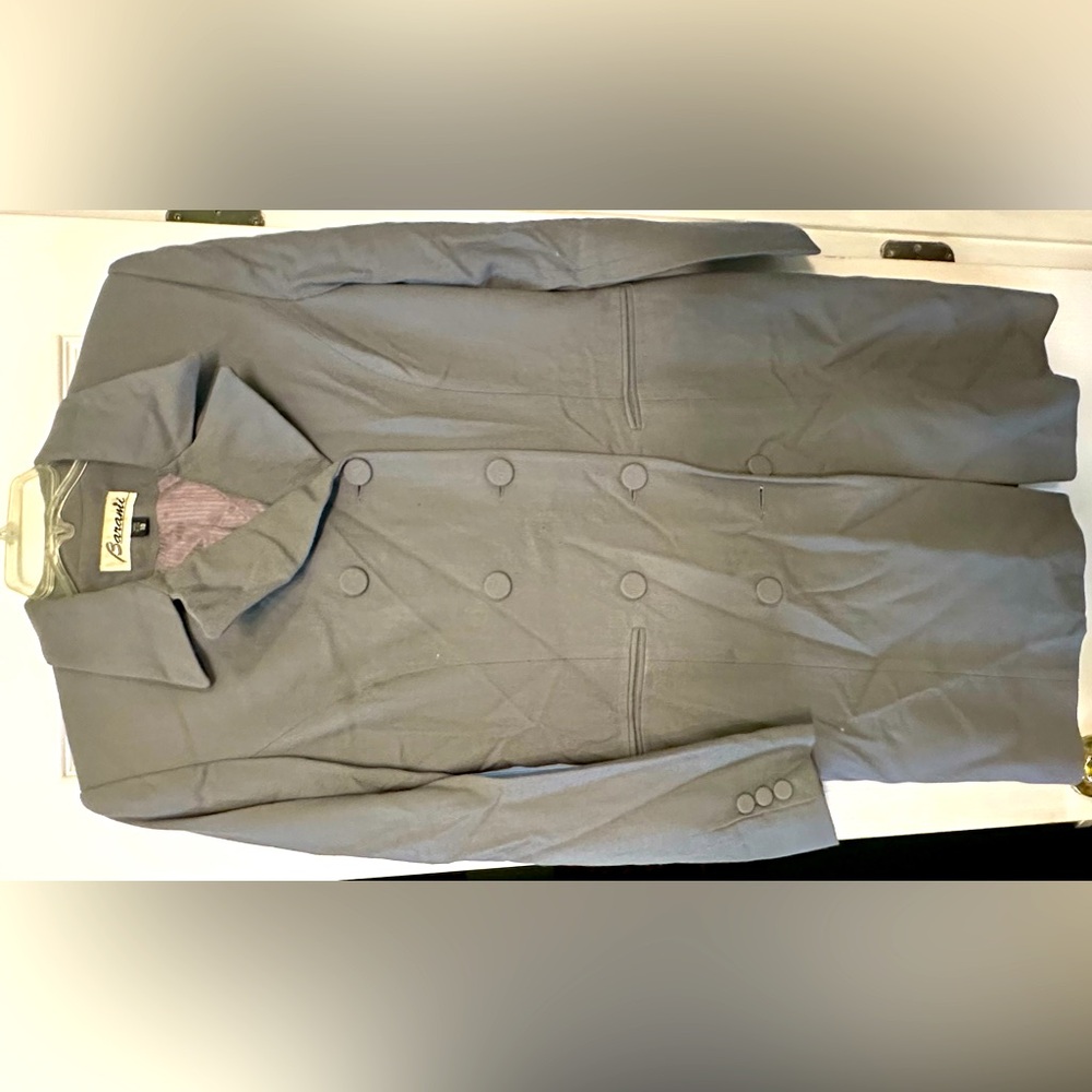 Barami coat dress